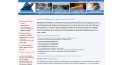 Desktop Screenshot of kurier-team.de